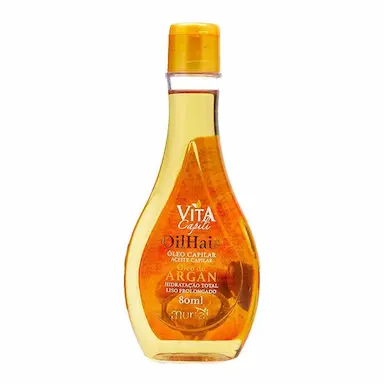 ÓLEO CAPILAR DE ARGAN VITA CAPILI 80ML
