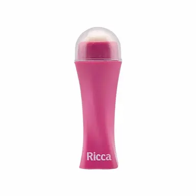 ROLO FACIAL SUPER PEDRA VULCâNICA PARA OLEOSIDADE RICCA