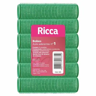 BOBES AUTO-ADERENTE Nº 1 RICCA