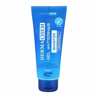 GEL ANTISSINAIS BOOSTER DERMACHEM 100G - xpto