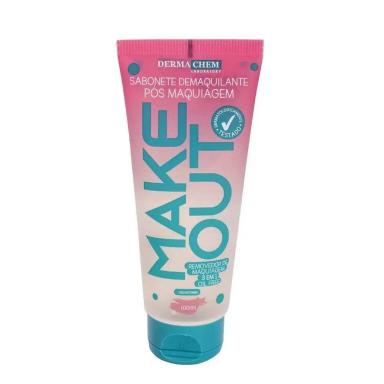 SABONETE DEMAQUILANTE MAKE OUT 100ML - xpto