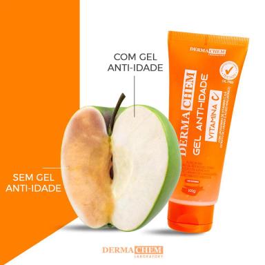 SABONETE VITAMINA C ANTI IDADE 100ML