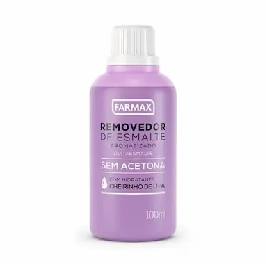 REMOVEDOR FARMAX UVA 100ML