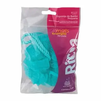 ESPONJA PARA BANHO GRANDE RICCA 300