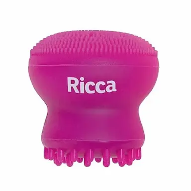ESPONJA FACIAL DE SILICONE RICCA REF 3426