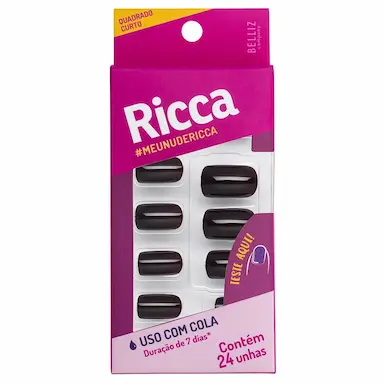 UNHAS RICCA CHOCOLATE REF: 1959
