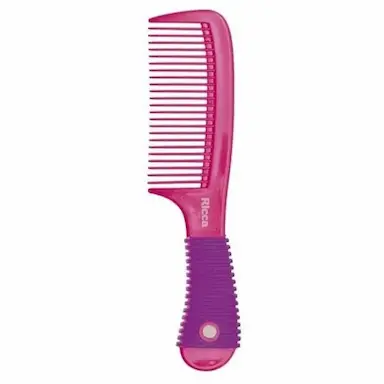 PENTE RICCA COLORS DENTES FINOS