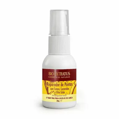 REPARADOR PONTAS TUTANO FILTRO SOLAR 30ML BIO EXTRATUS