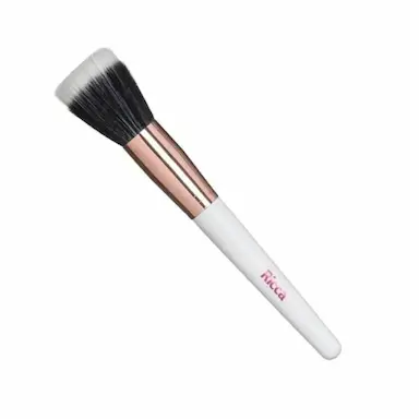 PINCEL RICCA ROSE GOLD DUO FIBER REF: 1946