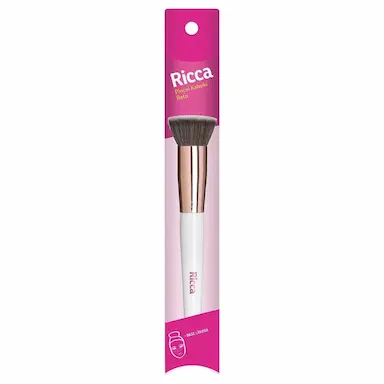 RICCA PINCEL ROSE GOLD KABUKI