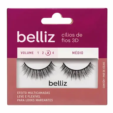 CíLIOS BELLIZ 3D 210