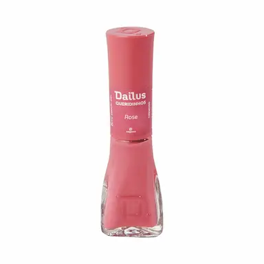 ESMALTE DAILUS CREMOSO QUERIDINHOS ROSE