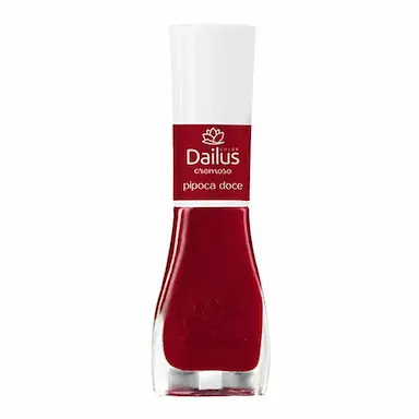 ESMALTE DAILUS CREMOSO QUERIDINHOS PIPOCA DOCE