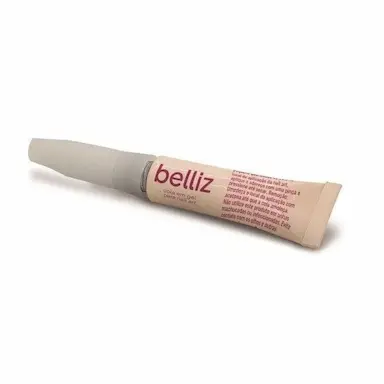 COLA EM GEL BELLIZ PARA DECORAçãO DE UNHAS 3G