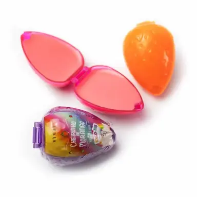 BRILHO LABIAL CHEIRINHO DE MORANGO ARCO ÍRIS VIVAI 3062.1.5