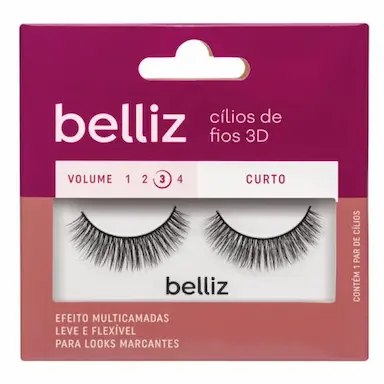 CíLIOS BELLIZ 3D 201