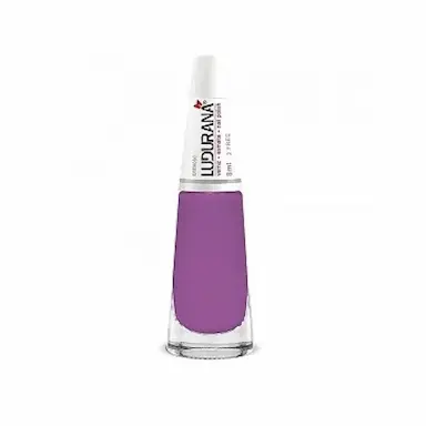 ESMALTE LUDURANA CREMOSO 8ML COR: PURPURA ELITE