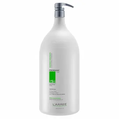 SHAMPOO PRé CORTE, PRé ESCOVA HIDRATANTE QUERATINA PRO BASIC LARREE 2,5L