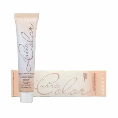COLORAçãO PERMANENTE 10.0 LOURO CLARíSSIMO LARREE COLOR 60G