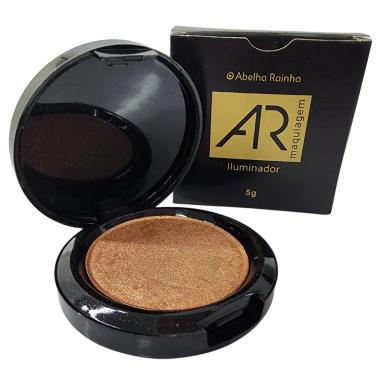 ILUMINADOR AMANHECER AR MAQUIAGEM ABELHA RAINHA 5G - xpto