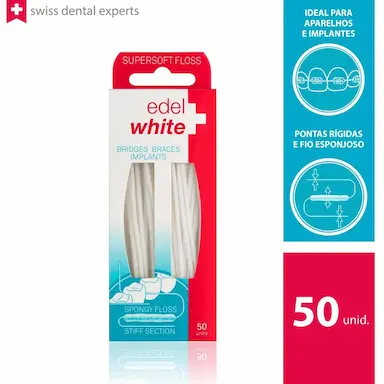 EW-XF50 FIO DENTAL SUPERSOFT FLOSS