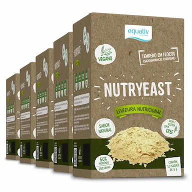 KIT5NUTRYEASTLEVEDURANUTRICIONALEQUALIV10SACHES