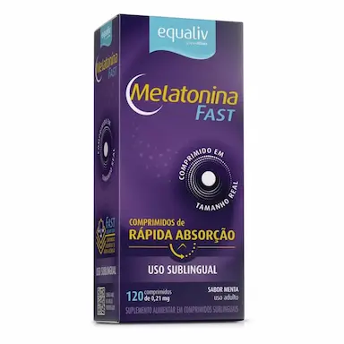 MELATONINA EQUALIV 30 ML