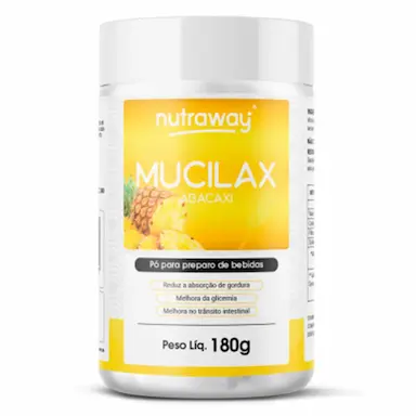 MUCILAX ABACAXI NUTRAWAY 180G