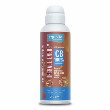 UPGRADE ENERGY EQUALIV  250 ML