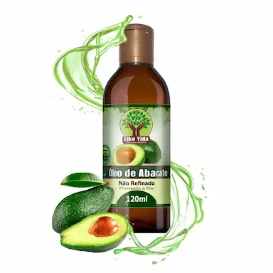 ÓLEO DE ABACATE PREMIUM EXTRA VIRGEM EIKO VIDA