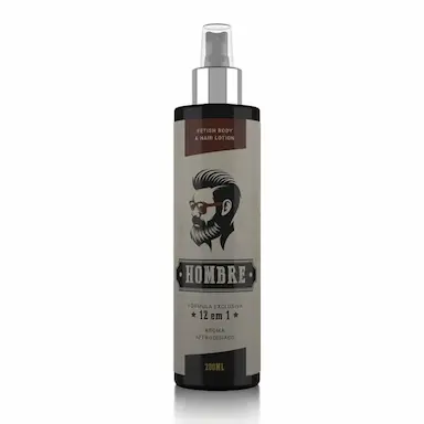 ELIXIR DA SEDUçãO HOMBRE 12 EM 1