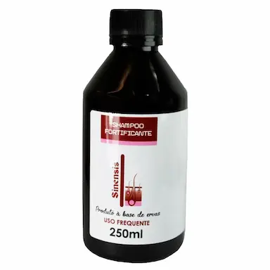 SHAMPOO FORTIFICANTE SINENSIS  250ML