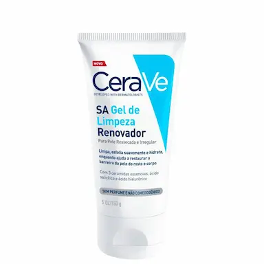 GEL DE LIMPEZA CERAVE SA RENOVADOR 150G