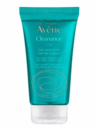 GEL DE LIMPEZA AVèNE CLEANANCE 150ML