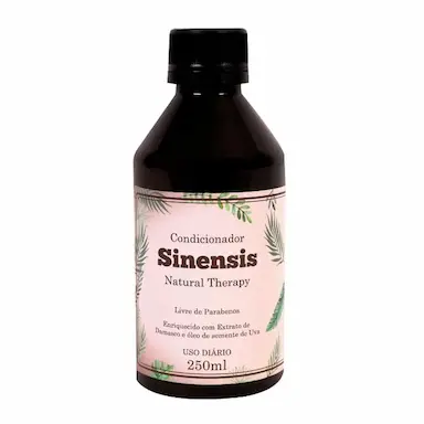 CONDICIONADOR NATURAL THERAPY SINENSIS 250ML