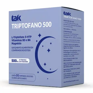 TAK TRIPTOFANO 500