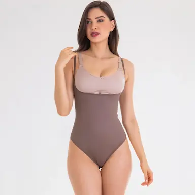 BODY TRADICIONAL EMBORRACHADO ALTA COMPRESSãO P Matte