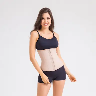 CINTA ESBELT COTTON PREMIUM 3EG Chocolate