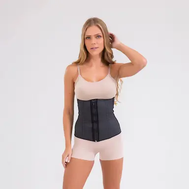 CINTA ESBELT COTTON PREMIUM P Preta