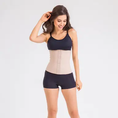 CINTA ESBELT COTTON G Chocolate