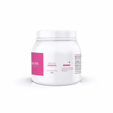 MáSCARA CALMANTE LAKMA 500G