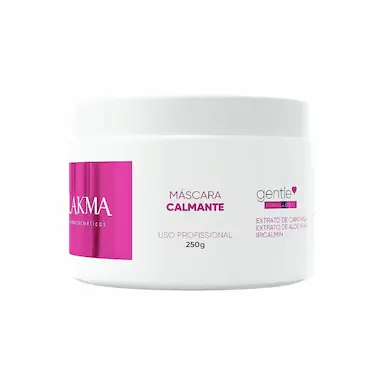 MáSCARA CALMANTE LAKMA 250G