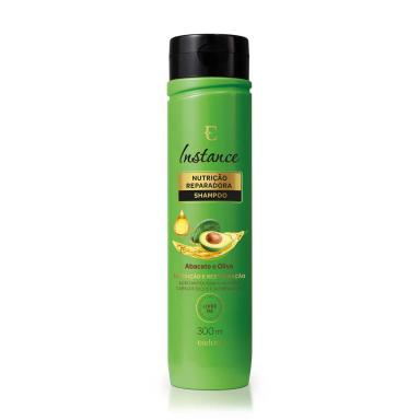 EUDORA INSTANCE ABACATE E OLIVA SHAMPOO 300ML