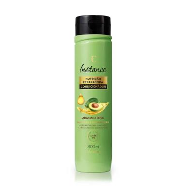 EUDORA INSTANCE ABACATE E OLIVA CONDICIONADOR 300ML