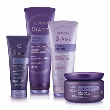 EUDORA KIT SIàGE LOIRO EXPERT (4 ITENS)