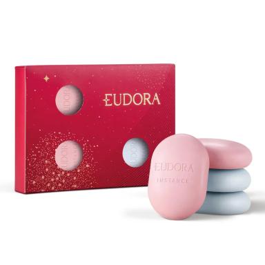 KIT PRESENTE NATAL INTANCE SABONETES (4 ITENS)