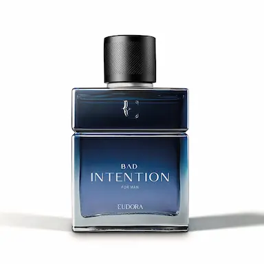 EUDORA BAD INTENTION DESODORANTE COLôNIA 100ML