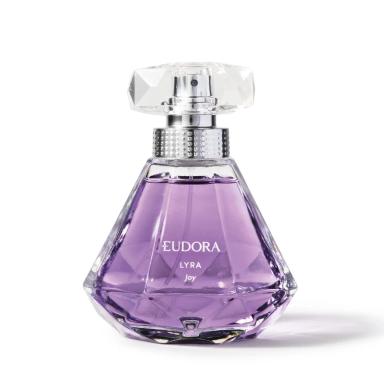 EUDORA LYRA JOY DESODORANTE COLôNIA 75ML
