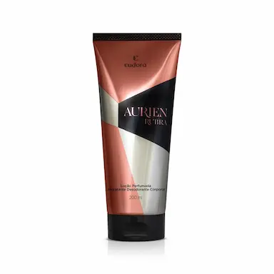 EUDORA AURIEN RUBRA LOçãO CORPORAL 200ML