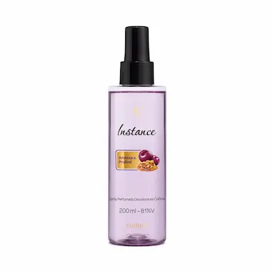 EUDORA INSTANCE AMEIXA E PRALINé BODY SPRAY 200ML